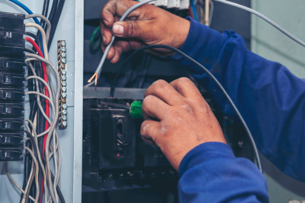 Best Industrial Electrical Services  in Monroe, WA